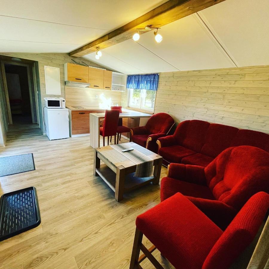 Domceky Na Ranci Apartment Sucany Ngoại thất bức ảnh