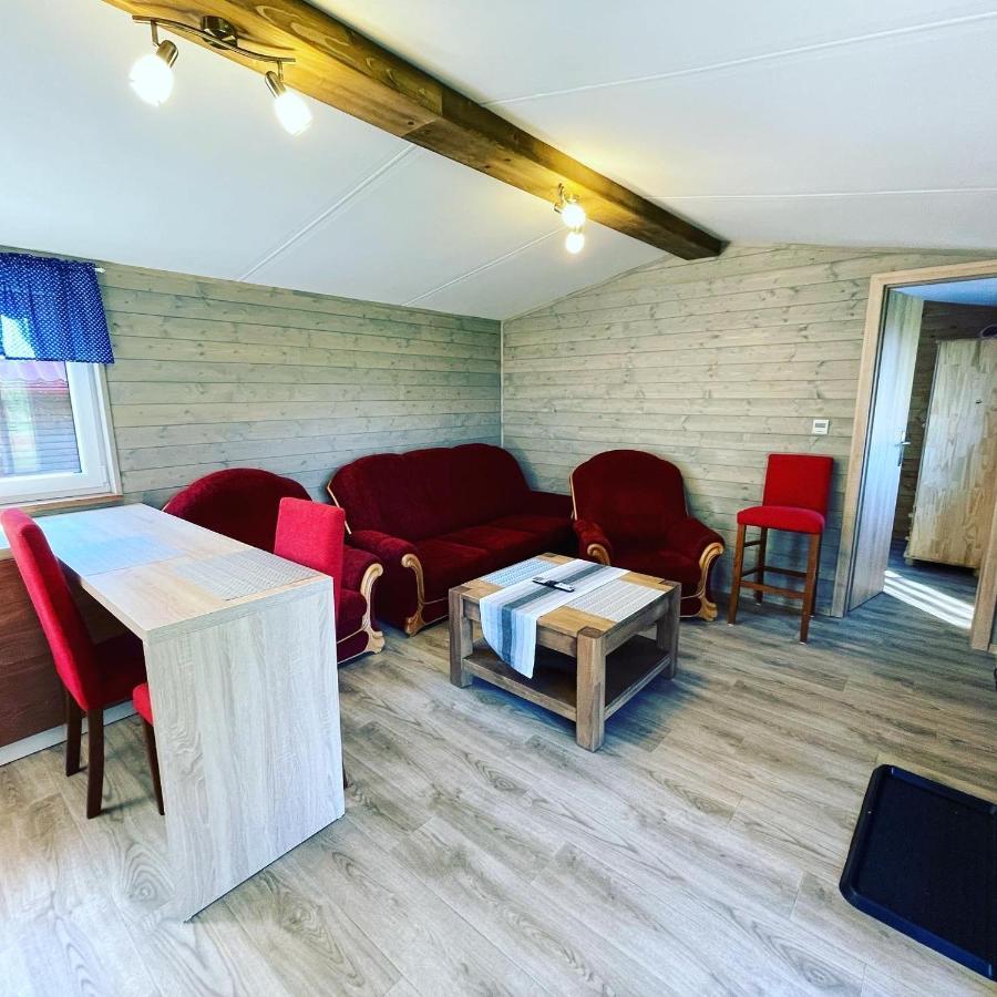 Domceky Na Ranci Apartment Sucany Ngoại thất bức ảnh