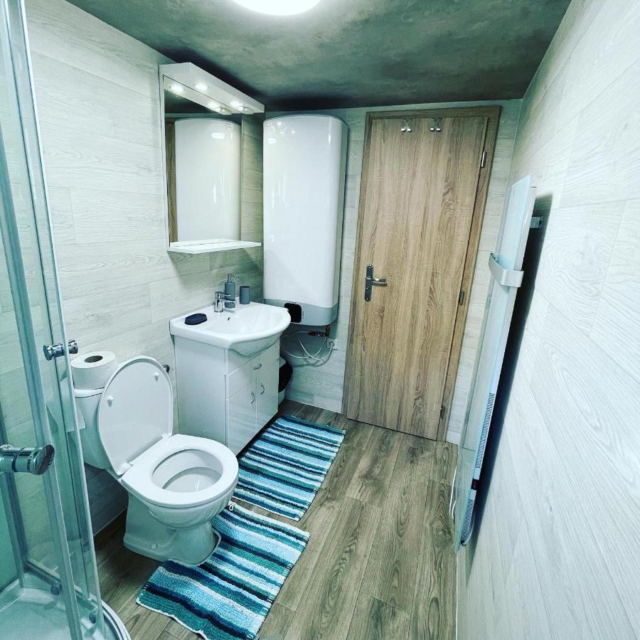 Domceky Na Ranci Apartment Sucany Ngoại thất bức ảnh