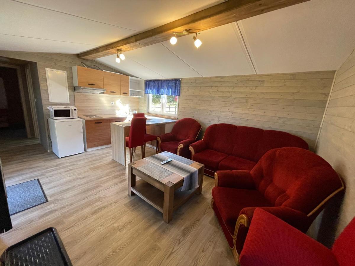 Domceky Na Ranci Apartment Sucany Ngoại thất bức ảnh